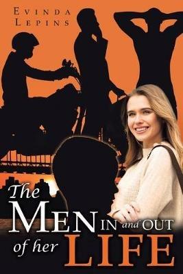 The Men In and Out of Her Life - Evinda Lepins - cover