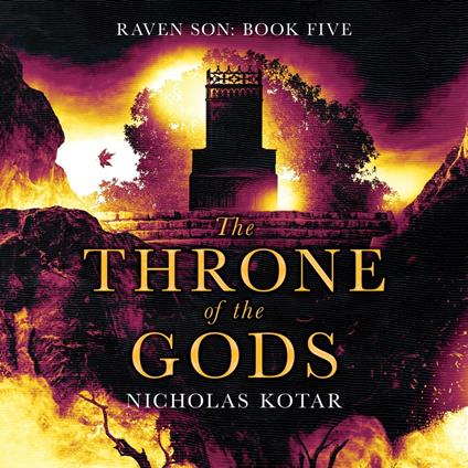 Throne of the Gods, The