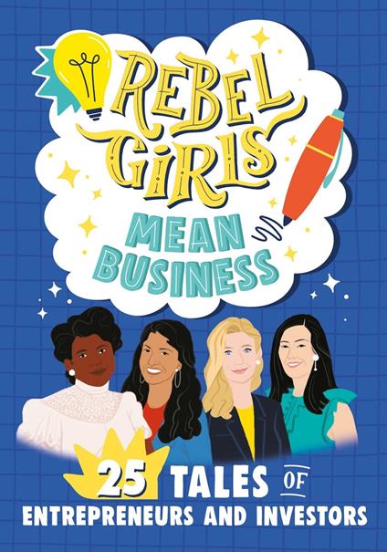 Rebel Girls Awesome Entrepreneurs - Rebel Girls - ebook