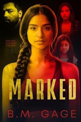 Marked - B M Gage - cover
