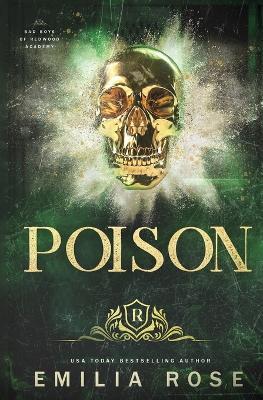 Poison - Emilia Rose - cover