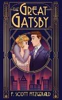 The Great Gatsby - F Scott Fitzgerald,Gerardo Pelayo - cover