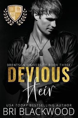 Devious Heir - Bri Blackwood - cover