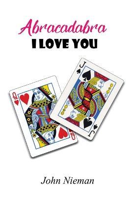 Abracadabra I love you - John Nieman - cover