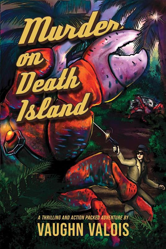 Murder on Death Island