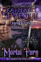 Of Mortal Fury - Kathryn Le Veque - cover