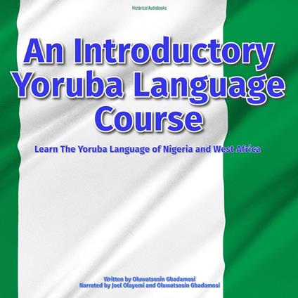 Introductory Yoruba Language Course, An