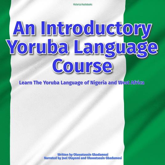 Introductory Yoruba Language Course, An