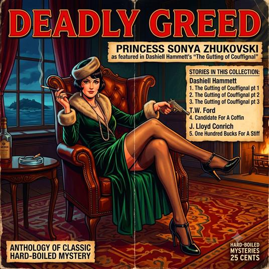 Deadly Greed