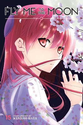 Fly Me to the Moon, Vol. 15 - Kenjiro Hata - cover