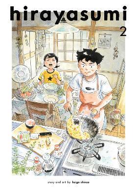 Hirayasumi, Vol. 2 - Keigo Shinzo - cover