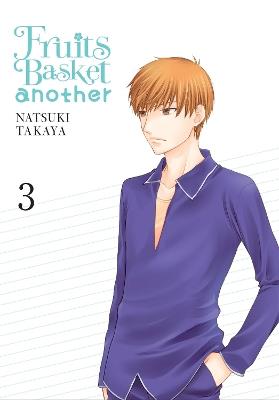 Fruits Basket Another, Vol. 3 - Alethea Nibley,Athena Nibley,Lys Blakeslee - cover