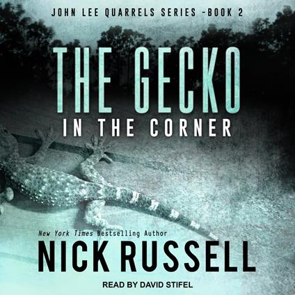 The Gecko in The Corner
