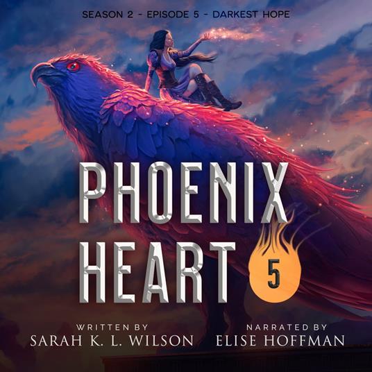 Phoenix Heart S02E05 "Darkest Hope"