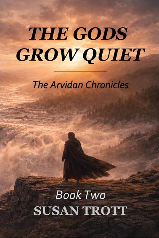 The Gods Grow Quiet
