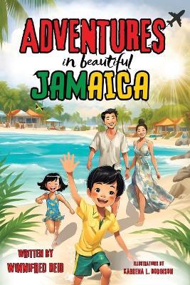 Adventures In Beautiful Jamaica - Winnifred Reid - cover