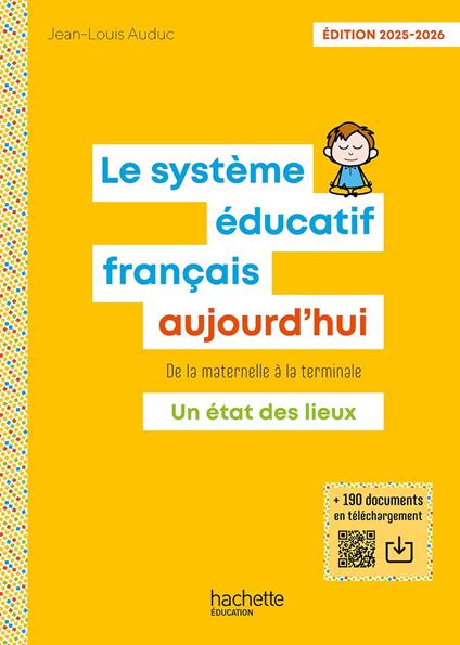 Le Système éducatif français aujourd'hui - EPUB - Ed. 2025-2026