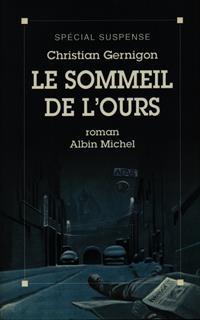 Le sommeil de l'ours