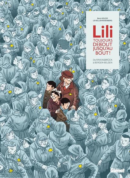 Lili, toujours debout, jusqu'au bout !