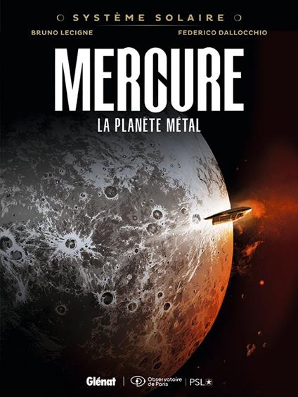 Système Solaire - Tome 07 - Mercure