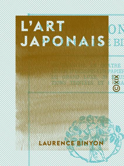 L'Art japonais