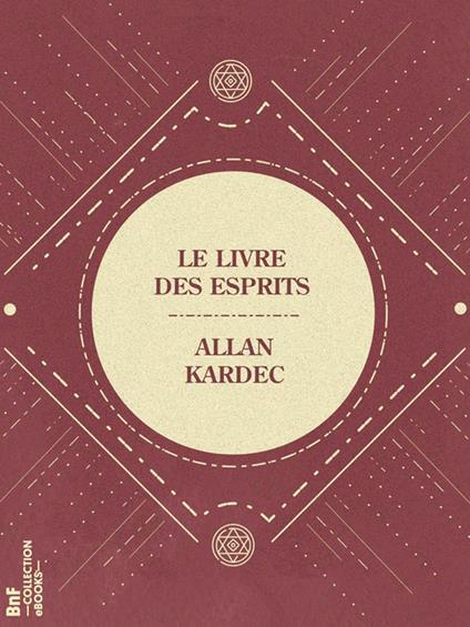 Le Livre des Esprits