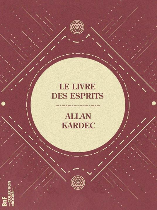 Le Livre des Esprits