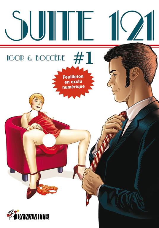 Suite 121 - épisode 1