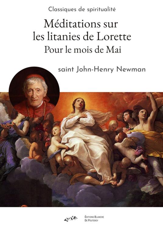 Méditations sur les litanies de Lorette, pour le mois de mai