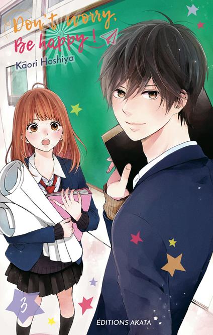 Dont worry, Be happy ! - Tome 3