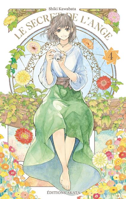 Le secret de l'ange - Tome 4