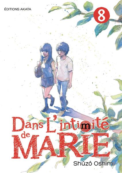 Dans l'intimité de Marie - Tome 8