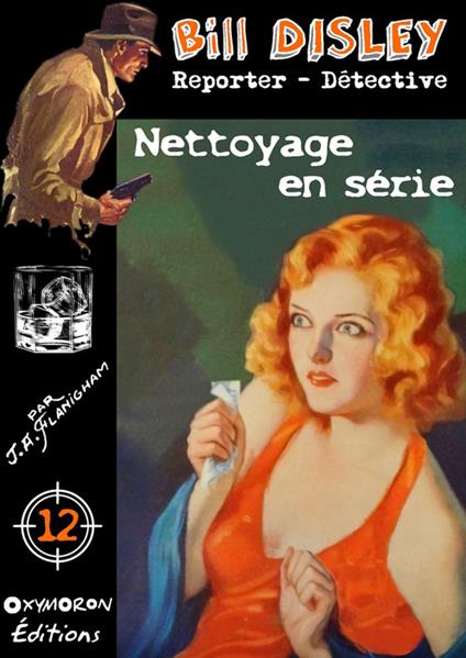 Nettoyage en série