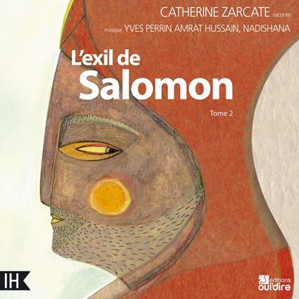 L'exil du roi Salomon