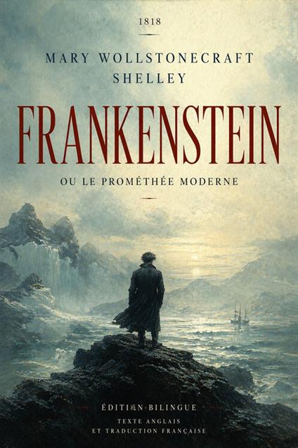Frankenstein ; ou, le Prométhée moderne (Version originale de 1818)