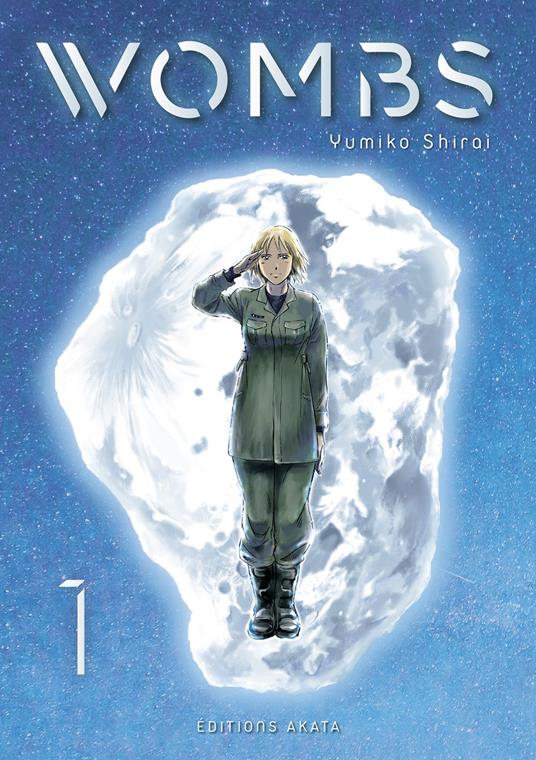 Wombs - Tome 1