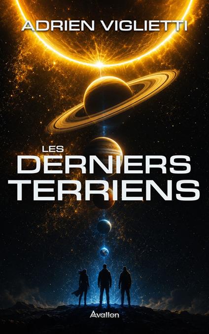 Les Derniers Terriens