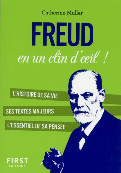 Petit Livre Freud en un clin d' il
