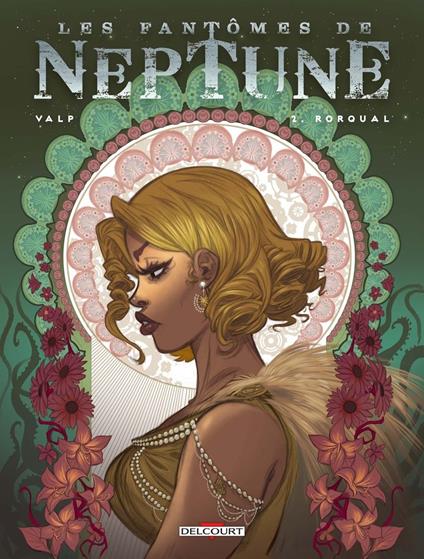 Les Fantômes de Neptune T02 - Rorqual