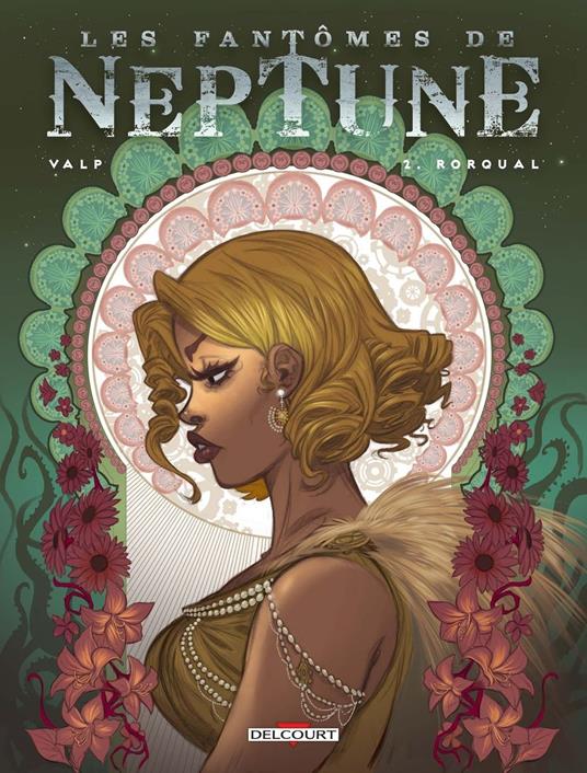 Les Fantômes de Neptune T02 - Rorqual