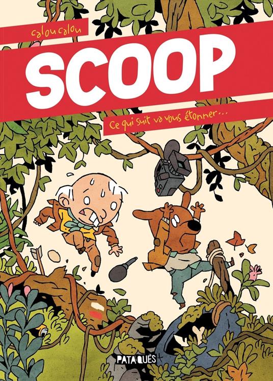 Scoop - Ce qui suit va vous étonner