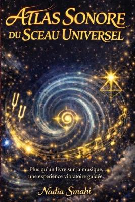 Atlas sonore du Sceau Universel: Voyage vibratoire à travers 12 musiques qui ouvrent la mémoire - Smahi Nadia - cover