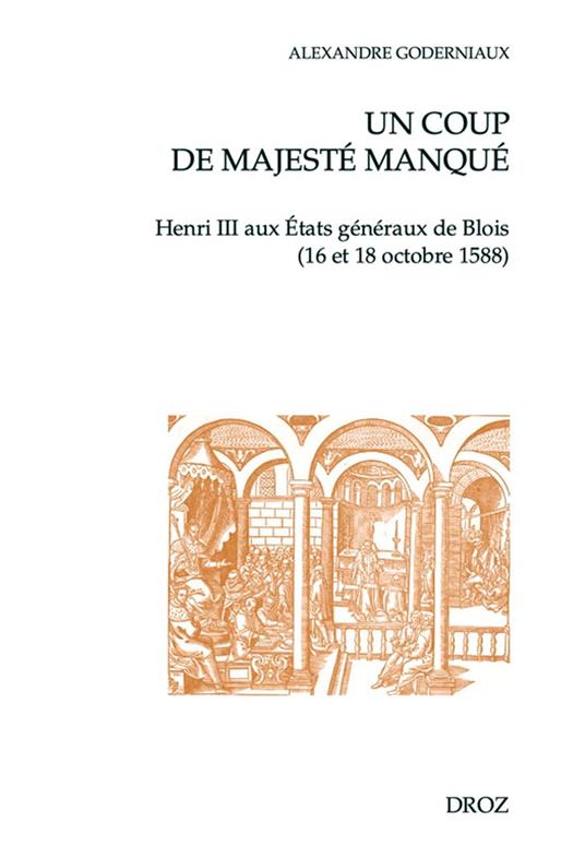 Un coup de majesté manqué