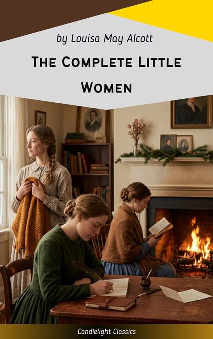 The Complete Little Women