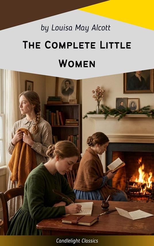 The Complete Little Women