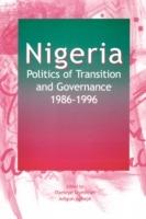 Nigeria: Politics of Transition and Governance 1986-1996 - cover