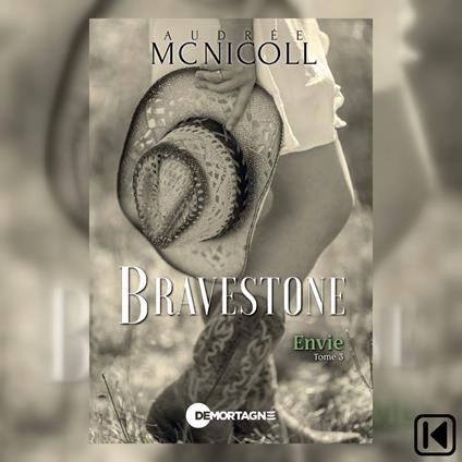 Bravestone Tome 3