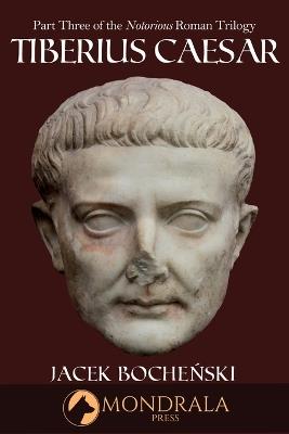 Tiberius Caesar - Jacek Bochenski - cover