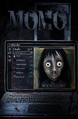 Momo - Kane Fournier,Rose Plourde,Jessica Peterkin - cover