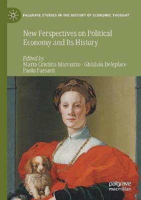 New Perspectives on Political Economy and Its History - cover